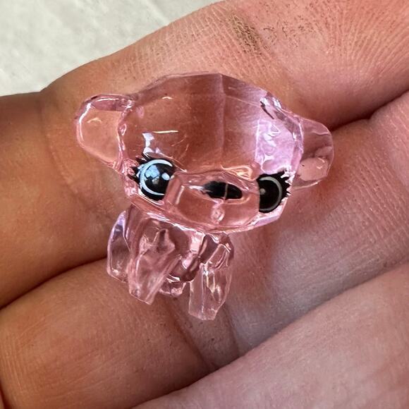 Crystal Surprise Pets Panda Vivi Lucky Sparkling Pet & Mystery Charm Cra-Z-Art - Picture 1 of 1